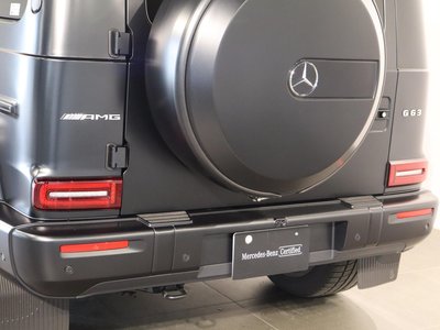 2024 Mercedes-BENZ G-CLASS AMG — миниатюра 22