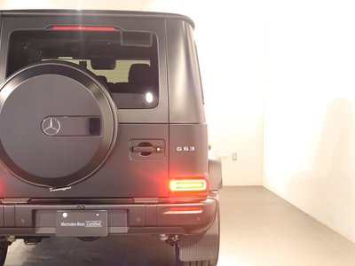 2024 Mercedes-BENZ G-CLASS AMG — миниатюра 24