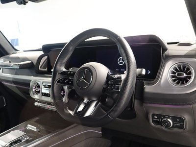 2024 Mercedes-BENZ G-CLASS AMG — миниатюра 47