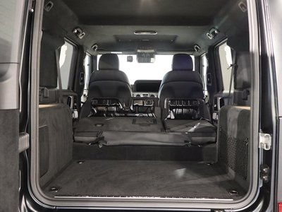 2024 Mercedes-BENZ G-CLASS AMG — миниатюра 72