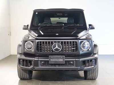 2024 Mercedes-BENZ G-CLASS AMG 照片 6