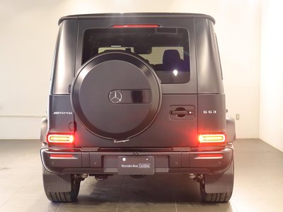 2024 Mercedes-BENZ G-CLASS AMG — миниатюра 23
