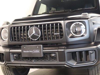 2024 Mercedes-BENZ G-CLASS AMG 照片 8