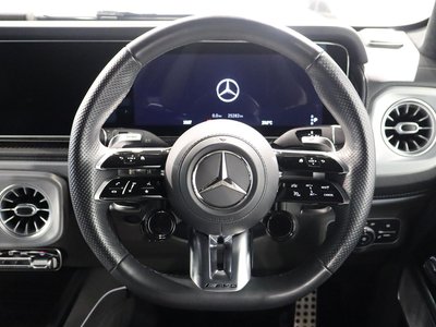 2024 Mercedes-BENZ G-CLASS AMG — миниатюра 55
