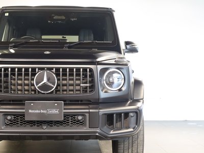 2024 Mercedes-BENZ G-CLASS AMG 照片 7