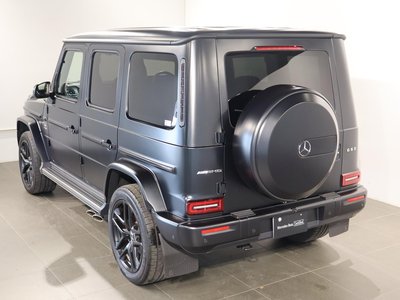 2024 Mercedes-BENZ G-CLASS AMG — миниатюра 19