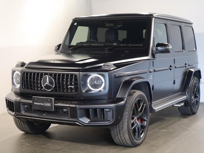 2024 Mercedes-BENZ G-CLASS AMG 照片 5