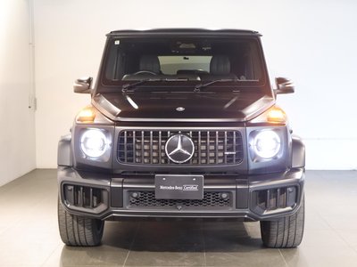 2024 Mercedes-BENZ G-CLASS AMG 照片 10
