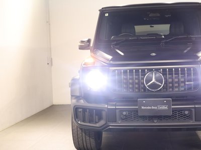 2024 Mercedes-BENZ G-CLASS AMG — миниатюра 11