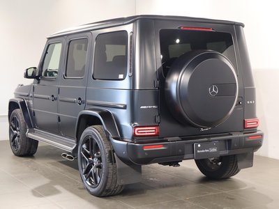 2024 Mercedes-BENZ G-CLASS AMG — миниатюра 17
