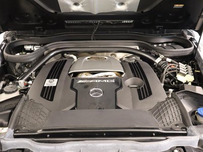 2024 Mercedes-BENZ G-CLASS AMG — миниатюра 78