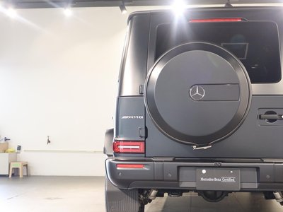 2024 Mercedes-BENZ G-CLASS AMG — миниатюра 21