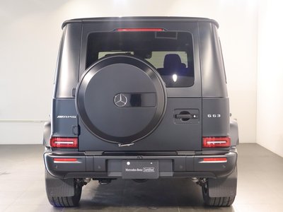 2024 Mercedes-BENZ G-CLASS AMG — миниатюра 20