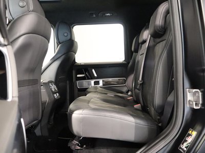 2024 Mercedes-BENZ G-CLASS AMG — миниатюра 64