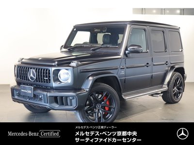 2024 Mercedes-BENZ G-CLASS AMG 照片 1