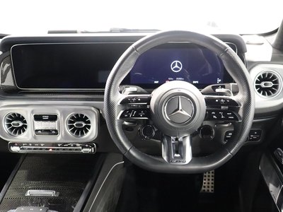 2024 Mercedes-BENZ G-CLASS AMG — миниатюра 56