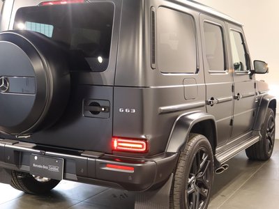 2024 Mercedes-BENZ G-CLASS AMG — миниатюра 26