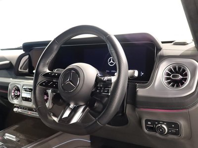2024 Mercedes-BENZ G-CLASS AMG — миниатюра 46