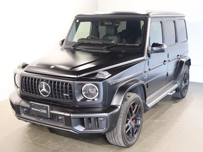 2024 Mercedes-BENZ G-CLASS AMG 照片 9