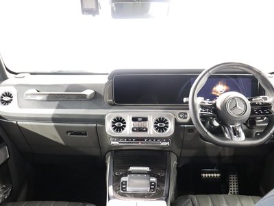 2024 Mercedes-BENZ G-CLASS AMG — миниатюра 57