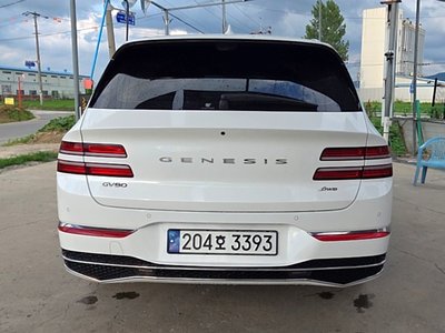 صورة 6 لـ 2025 Genesis GV80