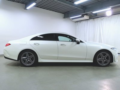 MERCEDES-BENZ CLS-CLASS - 8