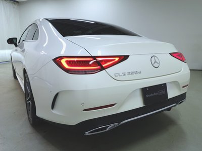 MERCEDES-BENZ CLS-CLASS - 6