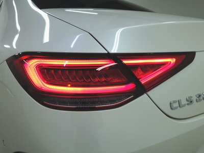 MERCEDES-BENZ CLS-CLASS - 5