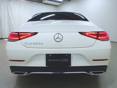 MERCEDES-BENZ CLS-CLASS - 7