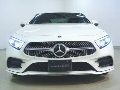 MERCEDES-BENZ CLS-CLASS - 2