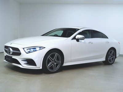 MERCEDES-BENZ CLS-CLASS - 1