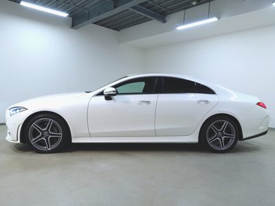 MERCEDES-BENZ CLS-CLASS - 4