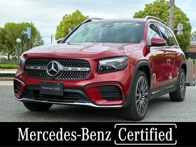 MERCEDES-BENZ GLB-CLASS - 1