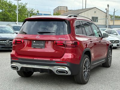 MERCEDES-BENZ GLB-CLASS - 7