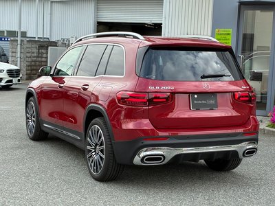 MERCEDES-BENZ GLB-CLASS - 9