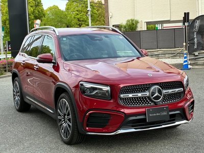 MERCEDES-BENZ GLB-CLASS - 5