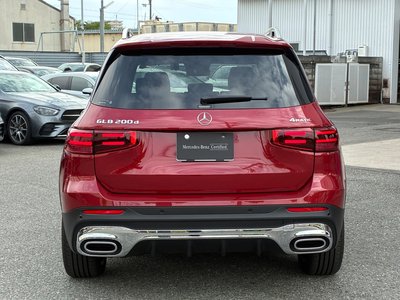 MERCEDES-BENZ GLB-CLASS - 8