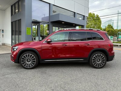 MERCEDES-BENZ GLB-CLASS - 10