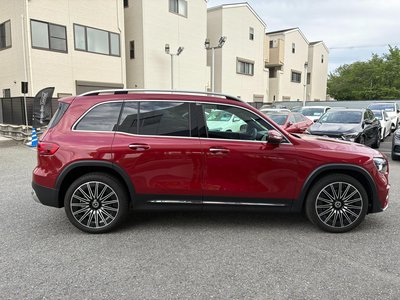 MERCEDES-BENZ GLB-CLASS - 6