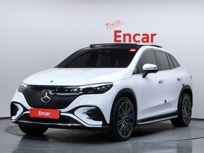 MERCEDES-BENZ EQE - 1