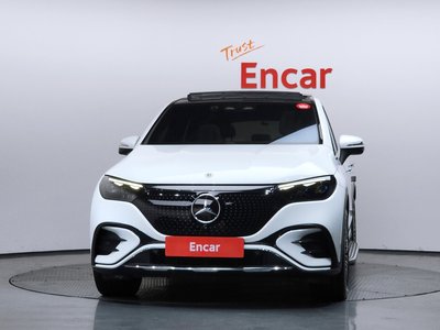 MERCEDES-BENZ EQE - 2