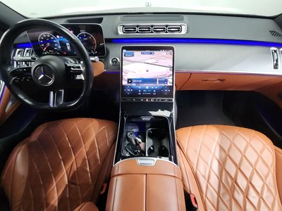 MERCEDES-BENZ S-CLASS - 5