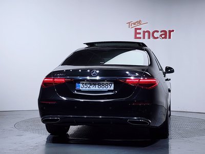 MERCEDES-BENZ S-CLASS - 3