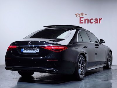 MERCEDES-BENZ S-CLASS - 4