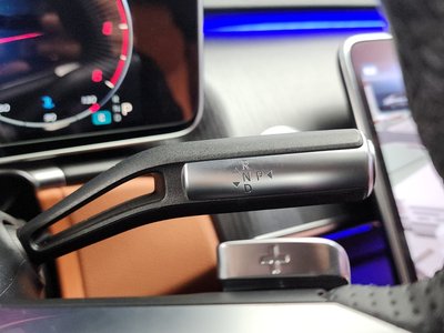 MERCEDES-BENZ S-CLASS - 9