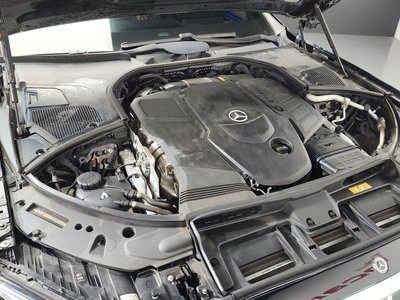 MERCEDES-BENZ S-CLASS - 7