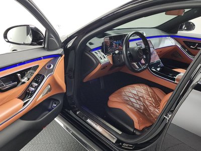 MERCEDES-BENZ S-CLASS - 10