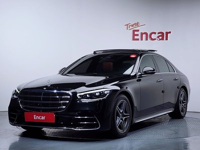 MERCEDES-BENZ S-CLASS - 1