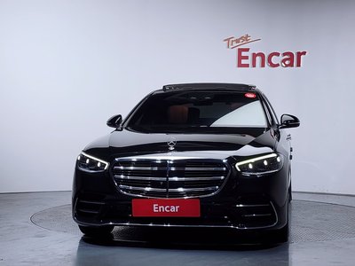 MERCEDES-BENZ S-CLASS - 2
