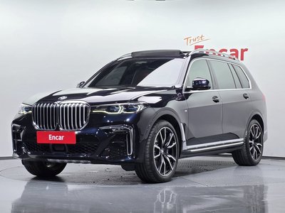 BMW X7 - 1